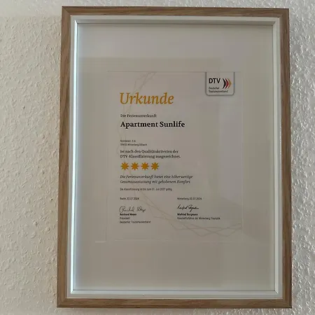 Lägenhet 